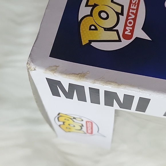 Funko Pop Ghostbusters Mini Puft Baskin Robbins Exclusive #940 - Picture 10 of 10